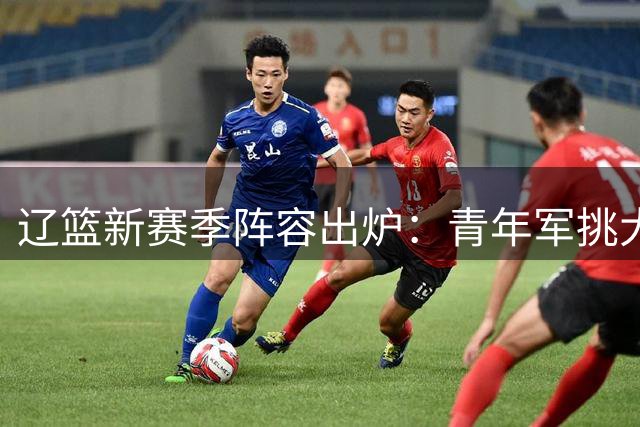 辽篮新赛季阵容出炉：青年军挑大梁 08年新星引关注